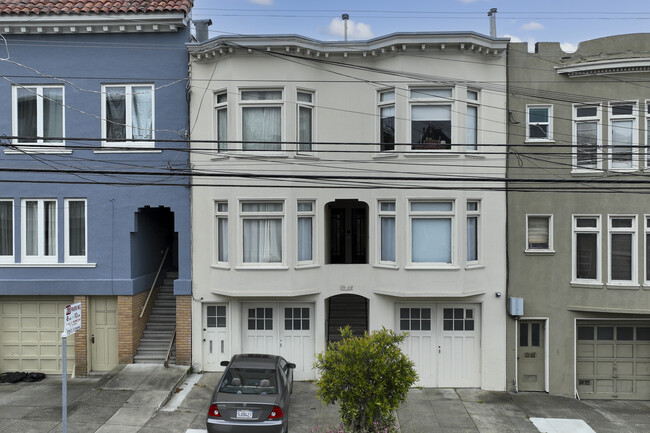 713-719 2nd Ave in San Francisco, CA - Building Photo - Building Photo