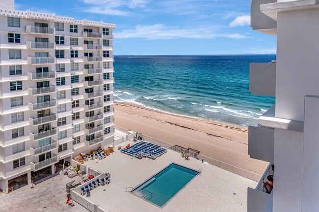 property at 4511 S Ocean Blvd