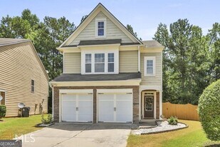 6098 Allpoint Way in Fairburn, GA - Building Photo