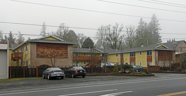 Residential Condominiums in Portland, OR - Foto de edificio - Building Photo