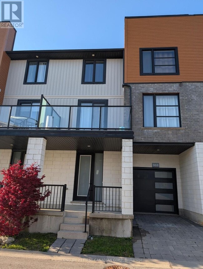 property at 968 W Village Square