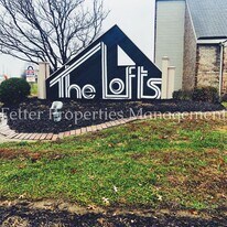 1121 Loft Cove in Evansville, IN - Building Photo