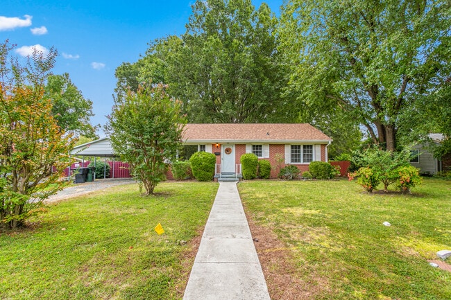 345 Hale St in Burlington, NC - Building Photo - Building Photo