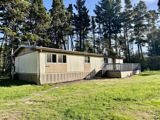 property at 17401 Pacific Way