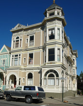 1900 Page in San Francisco, CA - Building Photo - Building Photo