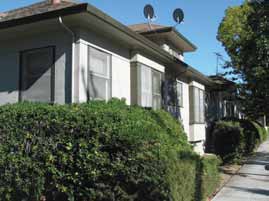 305-313 Kipling St in Palo Alto, CA - Foto de edificio - Building Photo