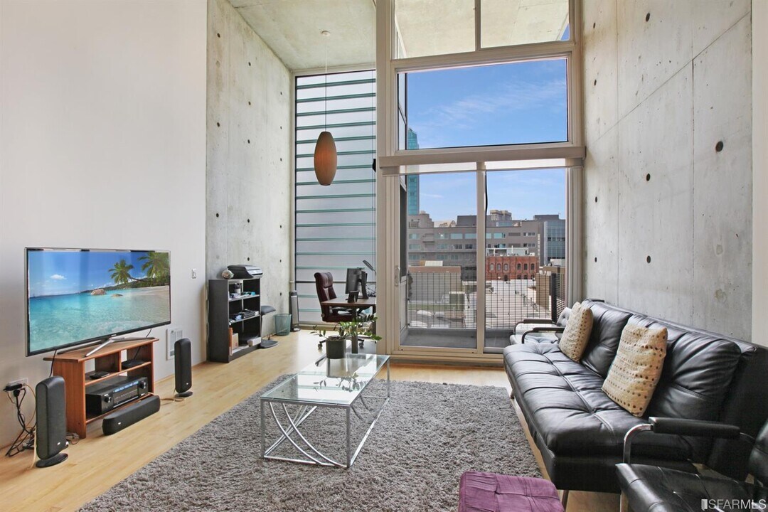 855 Folsom St-Unit -712 in San Francisco, CA - Building Photo