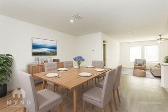 2733 Mistwood Dr in Fort Worth, TX - Foto de edificio - Building Photo