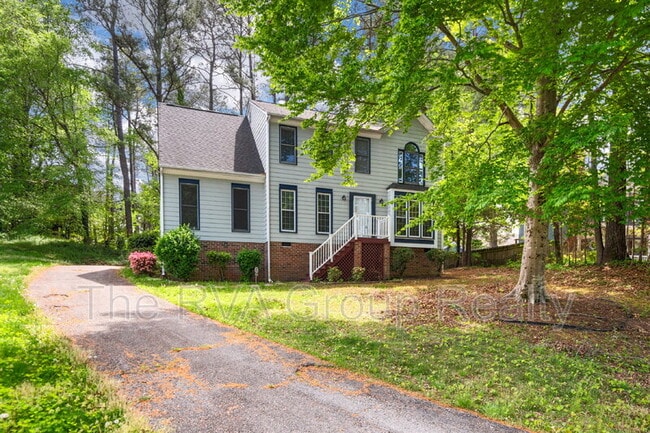 property at 2307 Krossridge Ct