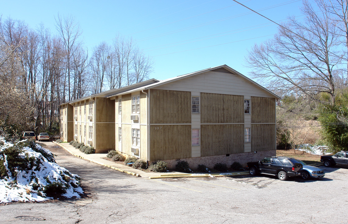 107 Feldman Dr in Easley, SC - Building Photo