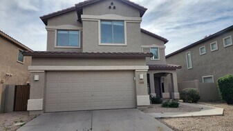 41393 W Capistrano Dr in Maricopa, AZ - Building Photo