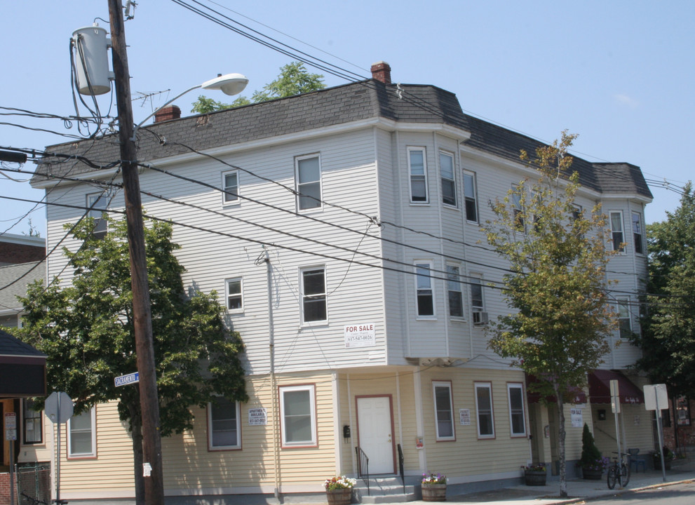 284-286 Beacon St in Somerville, MA - Building Photo