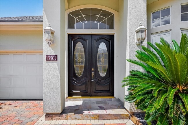 property at 13502 Broadmeadow Ln