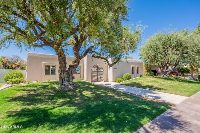 property at 8338 E San Rafael Dr