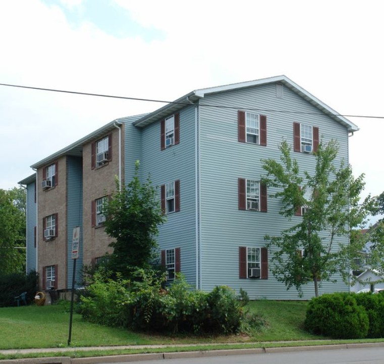 Gaslight Apartments, 718 Pine St., Danville in Danville, PA - Building Photo