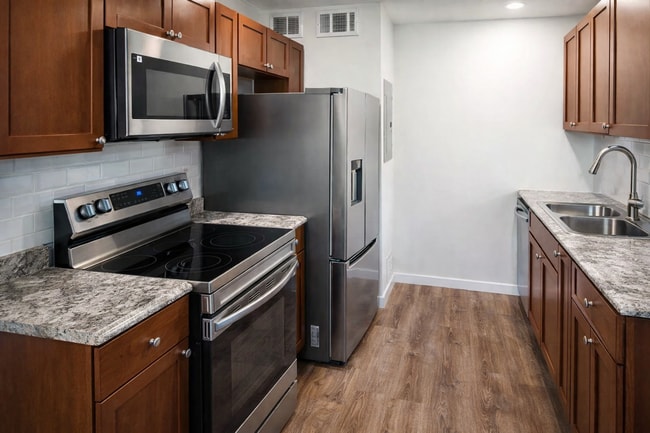 property at 1508 Custer Rd