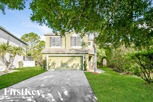 2129 Stone Abbey Blvd in Orlando, FL - Building Photo