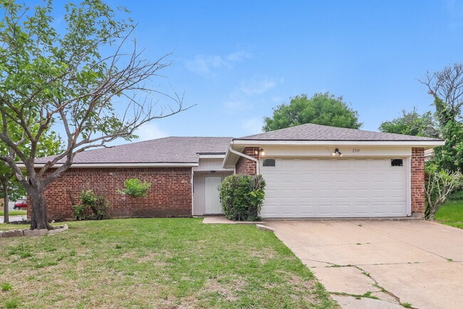 property at 2301 Fall Ct
