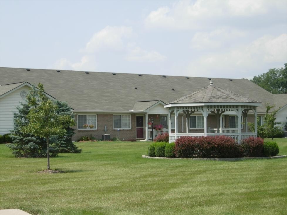 The Apartments at Winchester Cove Groveport, OH Apartments