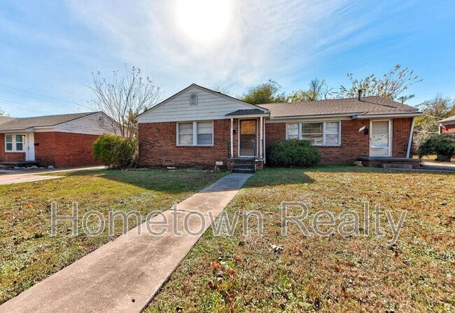 432 Babb Dr in Midwest City, OK - Building Photo - Building Photo