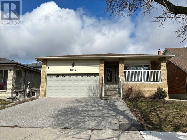 property at 1885 Rosefield Rd