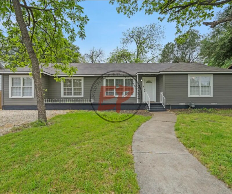3804 Parkwood St in Waco, TX - Building Photo