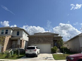 9114 McCoy Pass in Converse, TX - Building Photo