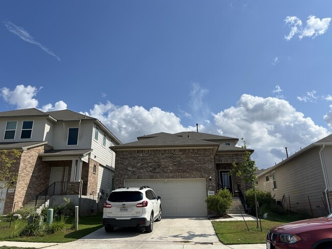 property at 9114 McCoy Pass