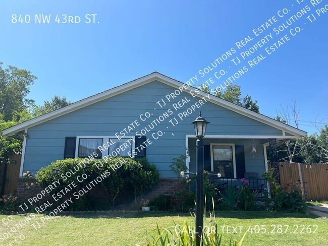 840 NW 43rd St