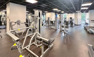 222 N Columbus Dr, Unit 35th Floor in Chicago, IL - Foto de edificio - Building Photo