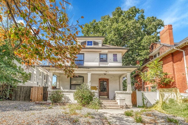 property at 1411 Clayton St