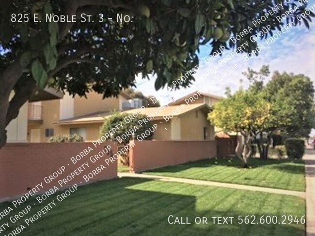 825 E Noble Ave in Visalia, CA - Building Photo - Building Photo