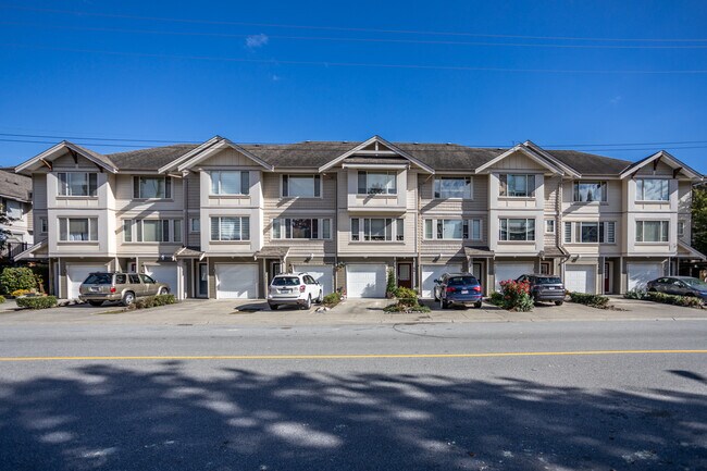 the Courtyard in Langley, BC - Building Photo - Building Photo