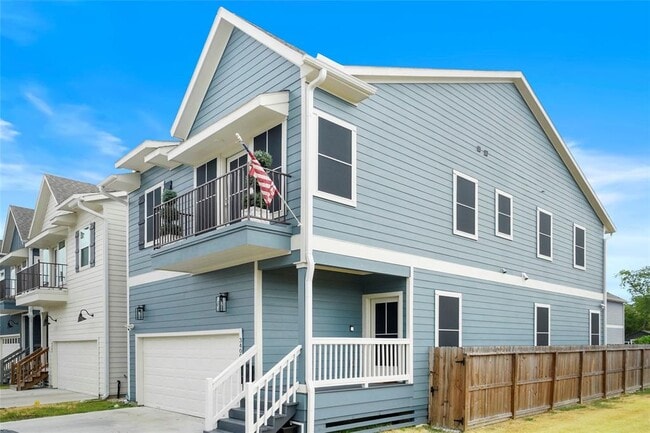3400 Castor St in Houston, TX - Building Photo - Building Photo