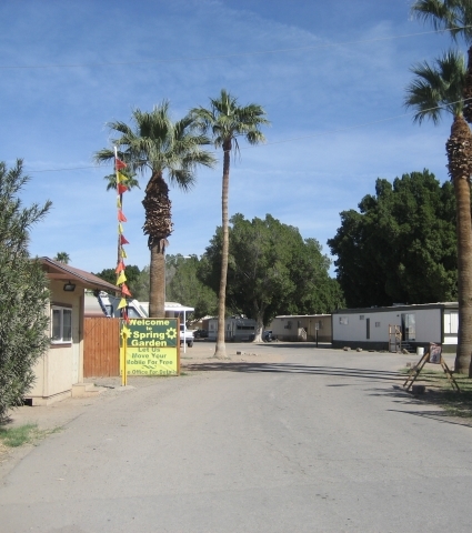 3550 W 8th St in Yuma, AZ - Building Photo