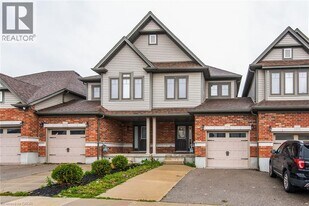 181 Eden Oak Trail in Kitchener, ON - Building Photo