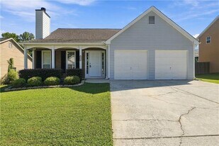 4530 Baker Grove Rd NW in Acworth, GA - Building Photo