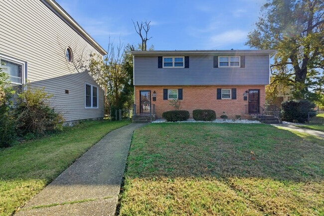 property at 3203 Delaware Ave