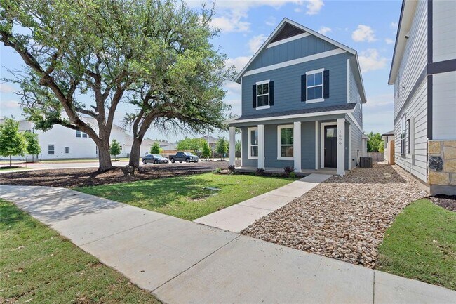 1656 Coral Sunrise Trl in Leander, TX - Building Photo - Building Photo