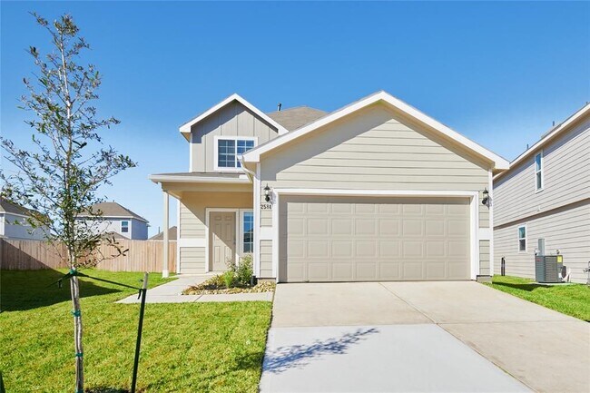 property at 2584 Westslope Dr