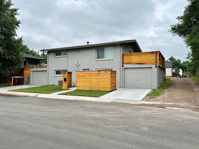 1704 Mathews St in Fort Collins, CO - Building Photo - Building Photo