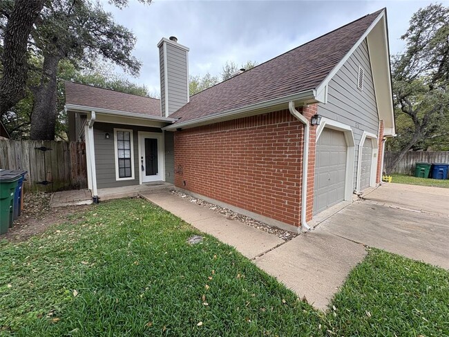 8713 Clearbrook Trail in Austin, TX - Building Photo - Building Photo