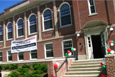 Old High School Commons Apartments