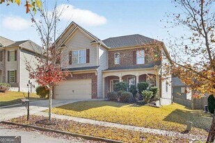 267 Collingsworth Trace NE in Lawrenceville, GA - Building Photo