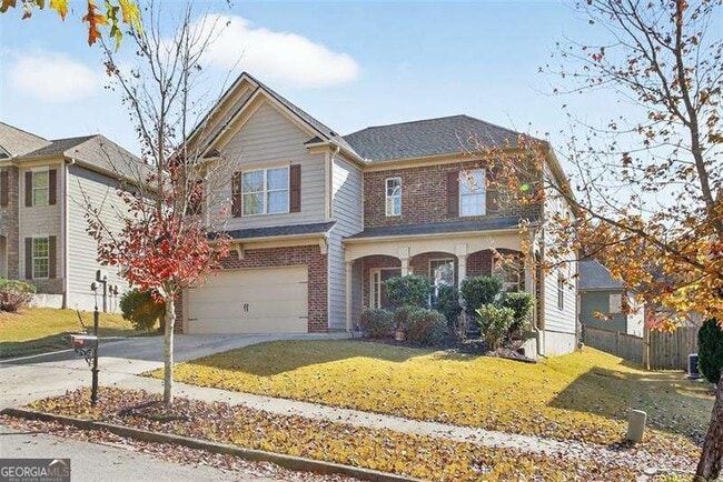 property at 267 Collingsworth Trace NE