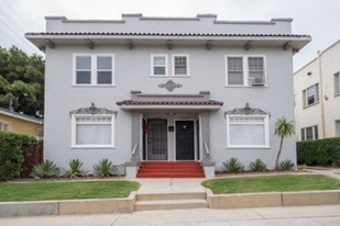 1604 La Fayette Rd Apartments