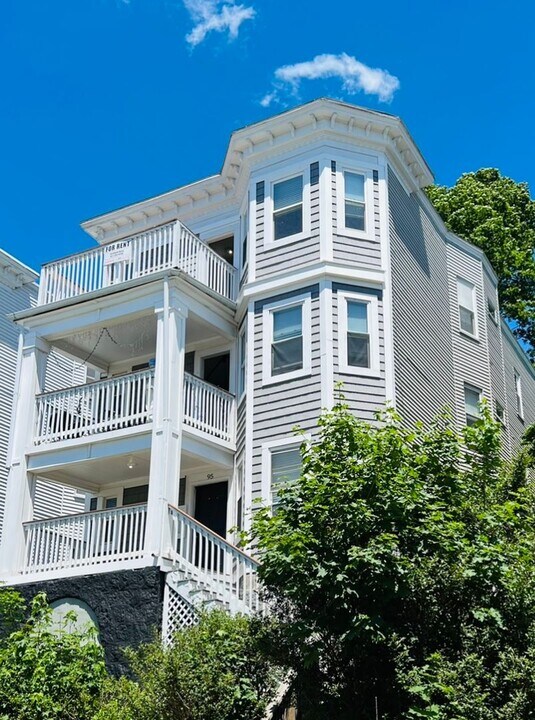 95 Draper St in Boston, MA - Building Photo