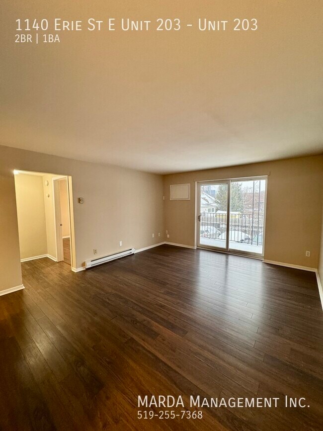 1140 Erie St E in Windsor, ON - Building Photo - Building Photo