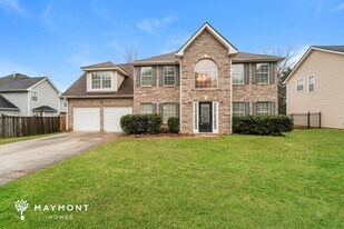 1650 Cutters Mill Dr in Lithonia, GA - Building Photo