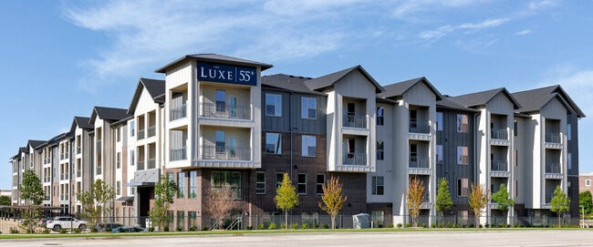The Luxe at Lewisville